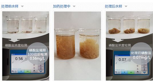 除磷与生物除磷